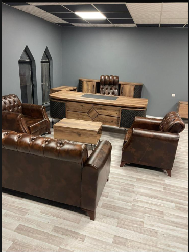 Klasik Yönetici Ofis Takımı